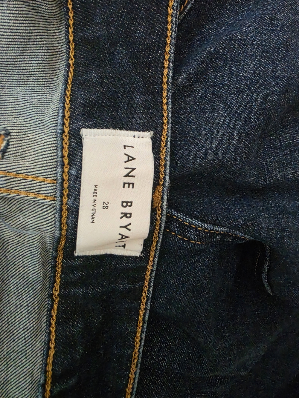 Lane Bryant Dark Blue Women's Jeans